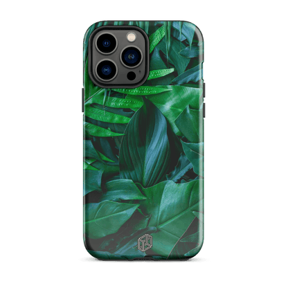 Verdant Haven - iPhone Case - Shield