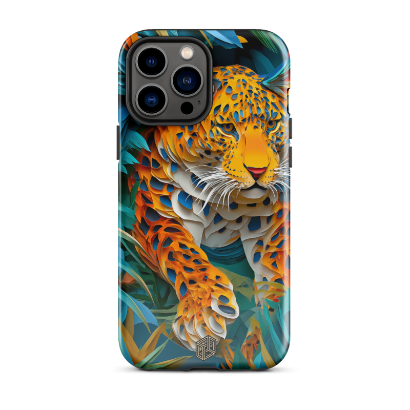 Savage Paws - iPhone Case - Shield