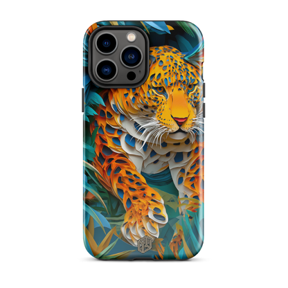 Savage Paws - iPhone Case - Shield