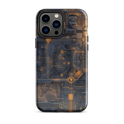 Neural Guard - iPhone Case - Shield