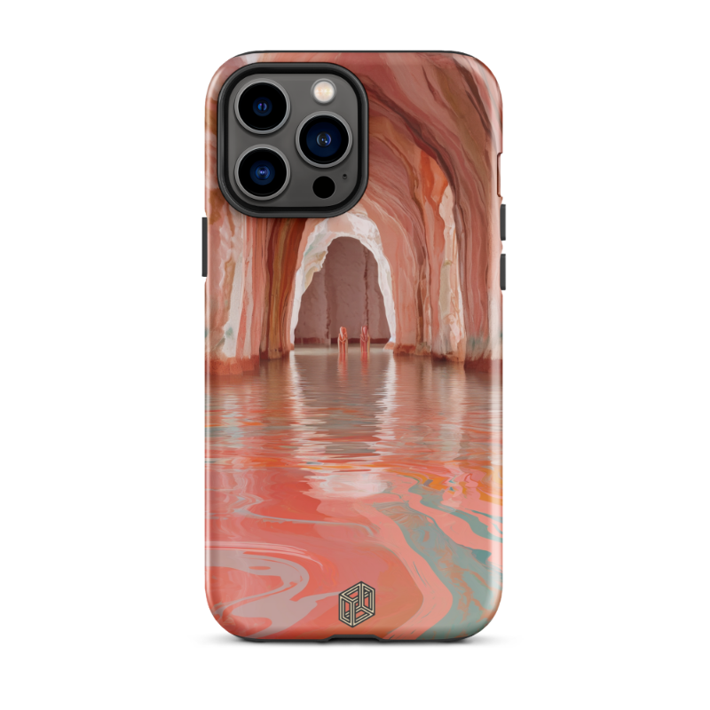 Celestial Temple - iPhone Case - Shield