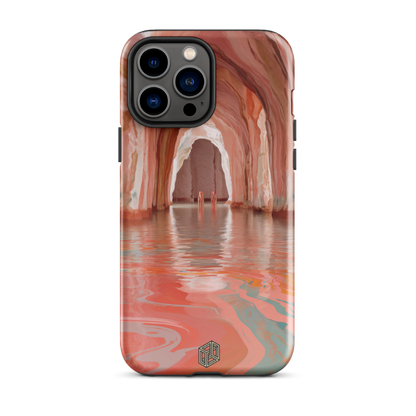 Celestial Temple - iPhone Case - Shield