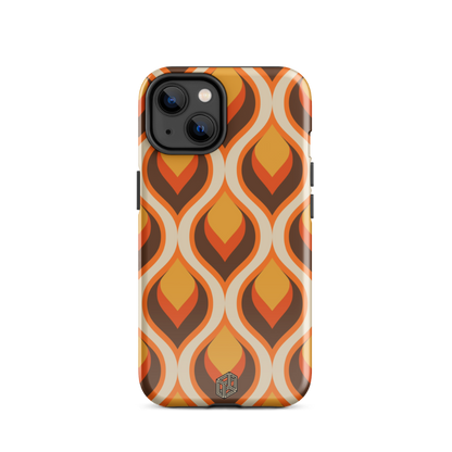 Sacred Argyle - iPhone Case - Shield