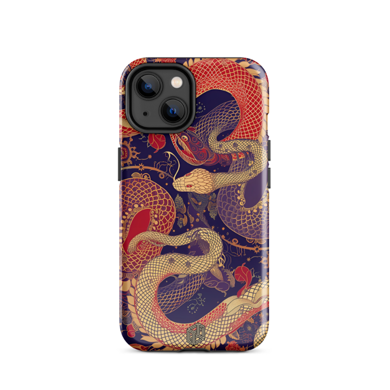 Serpentine - iPhone Case - Shield