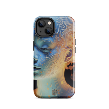 Synthia Haze - iPhone Case - Shield