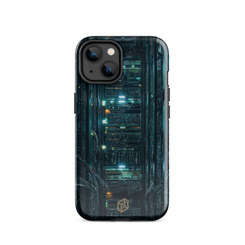 Net Nexus - iPhone Case - Shield