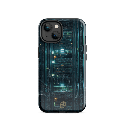 Net Nexus - iPhone Case - Shield