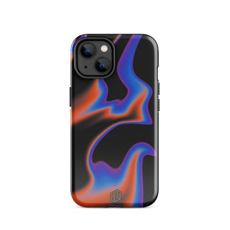 Barcelona Flow - iPhone Case - Shield