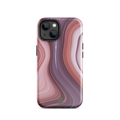 Vision Flow V2 - iPhone Case - Shield