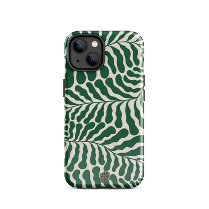 Verdantia - iPhone Case - Shield