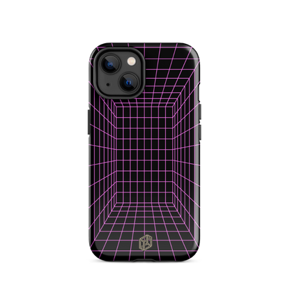 Synth Void  - iPhone Case - Shield