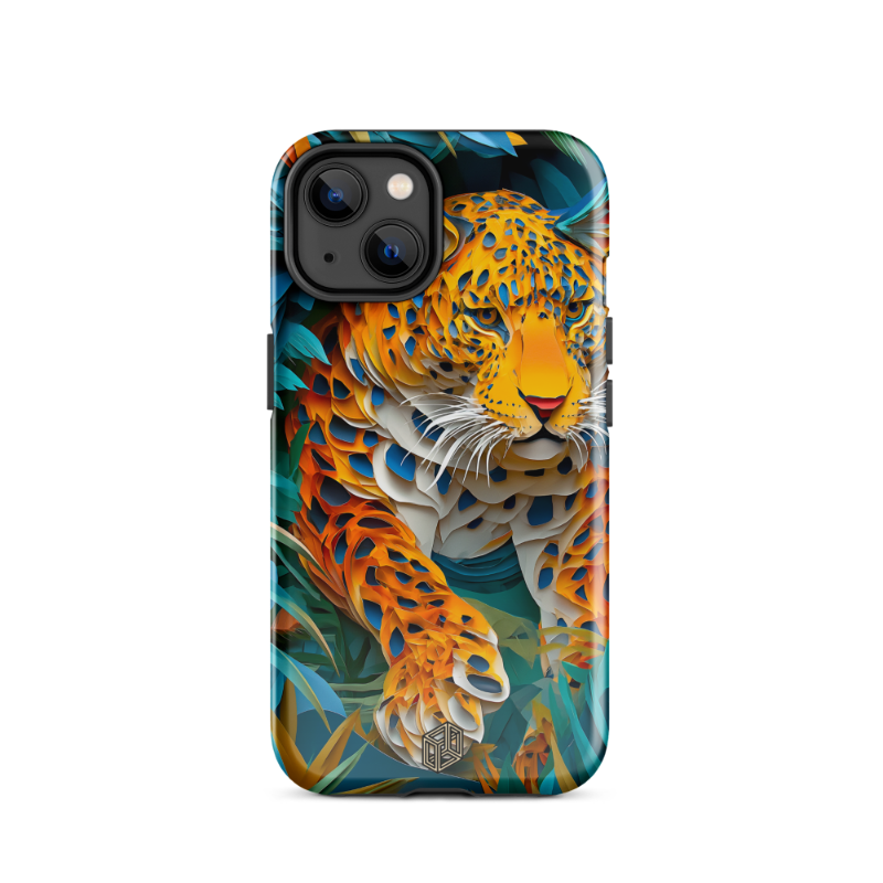 Savage Paws - iPhone Case - Shield