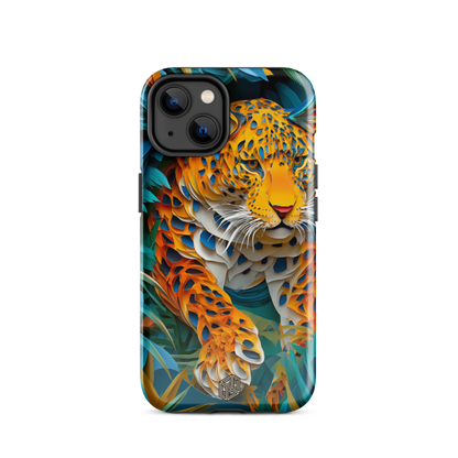 Savage Paws - iPhone Case - Shield