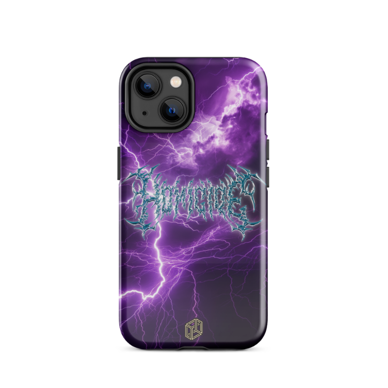 Homicide - iPhone Case - Shield