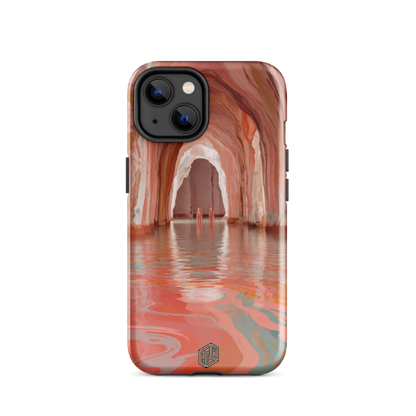 Celestial Temple - iPhone Case - Shield