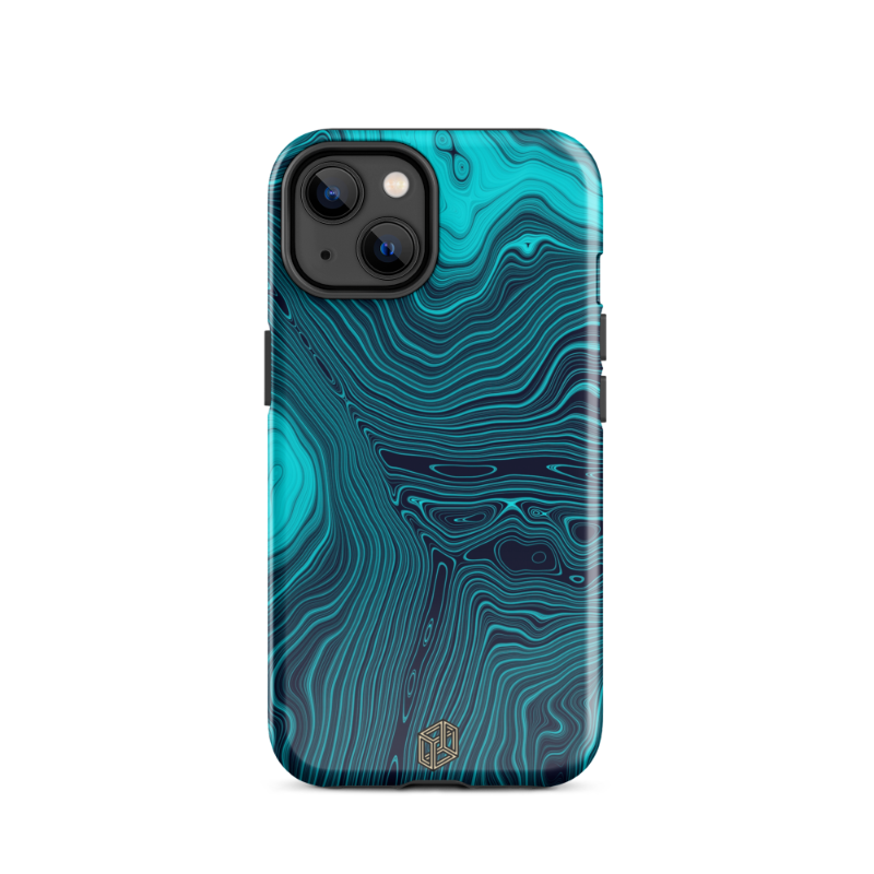 Cyber Layer - iPhone Case - Shield