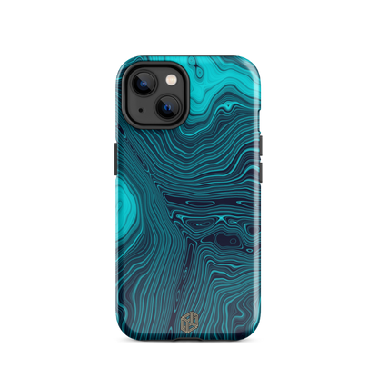 Cyber Layer - iPhone Case - Shield