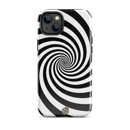 Eternal Vortex V1 - Funda iPhone - Dura