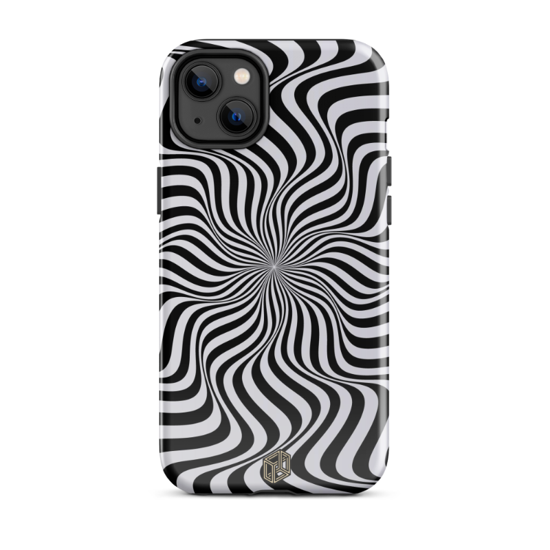 Eternal Vortex V2 - Funda iPhone - Dura