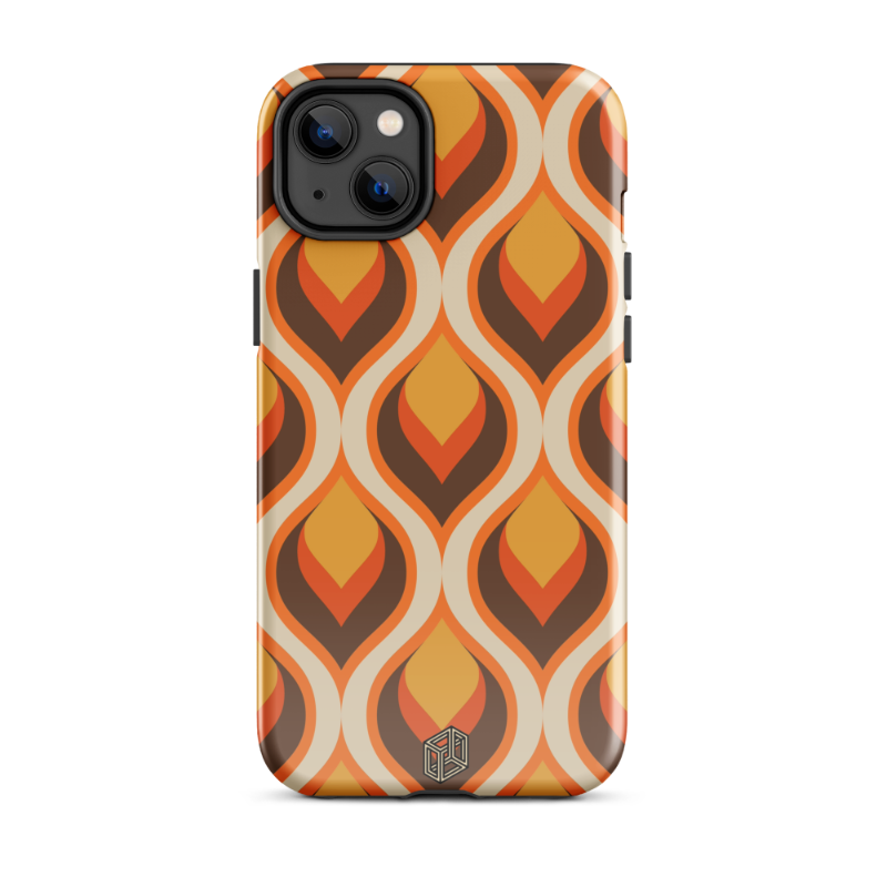 Sacred Argyle - iPhone Case - Shield