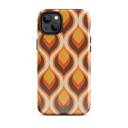 Sacred Argyle - iPhone Case - Shield