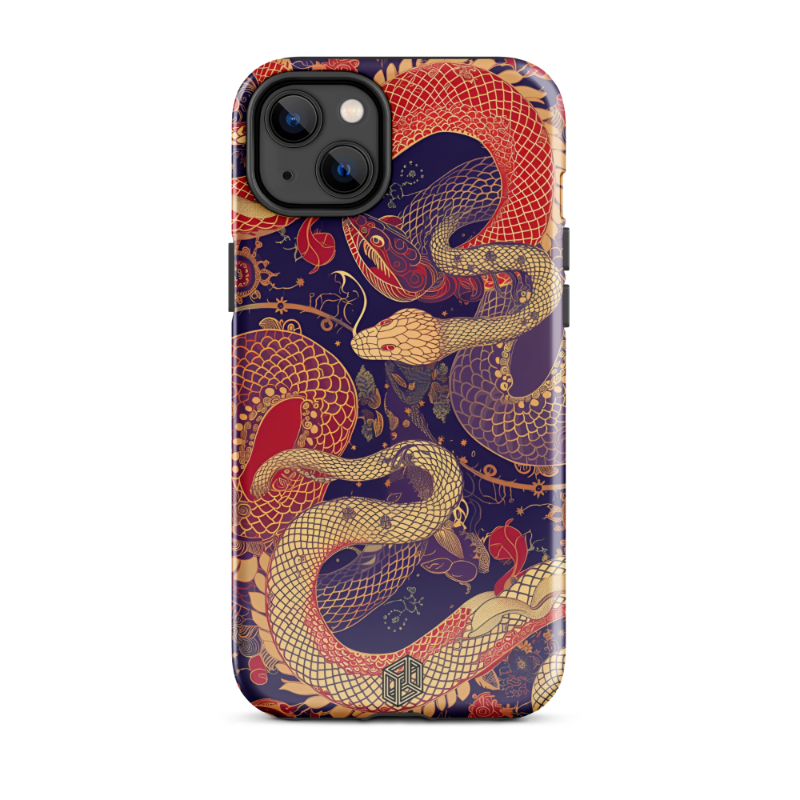 Serpentine - iPhone Case - Shield