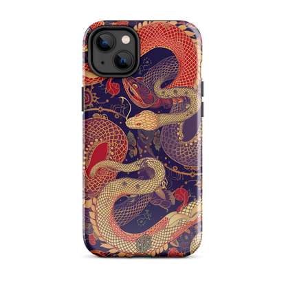 Serpentine - iPhone Case - Shield