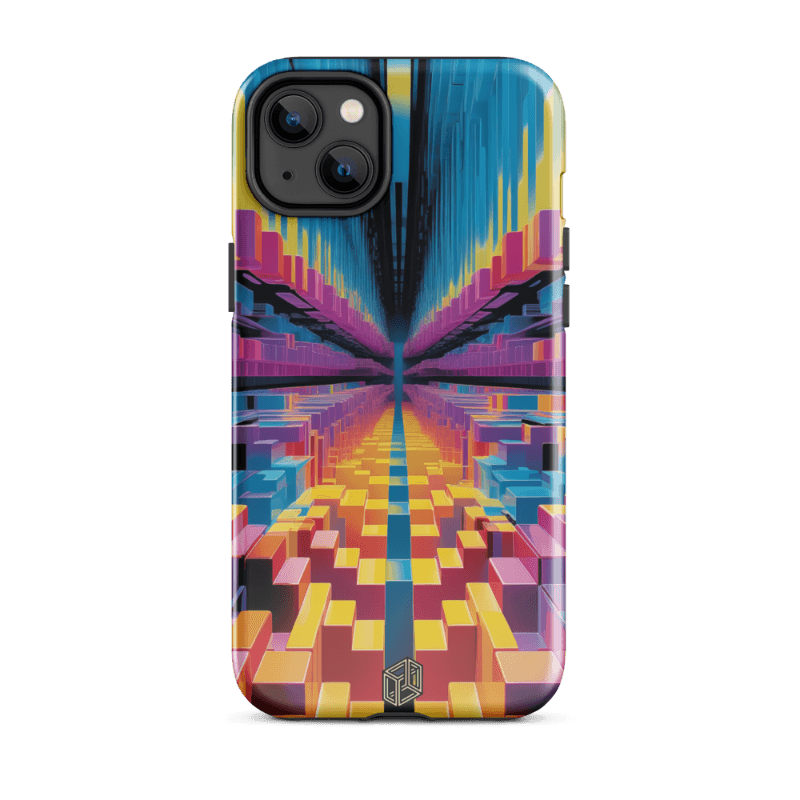 Spirit Portal - iPhone Case - Shield