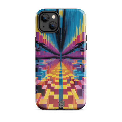 Spirit Portal - iPhone Case - Shield