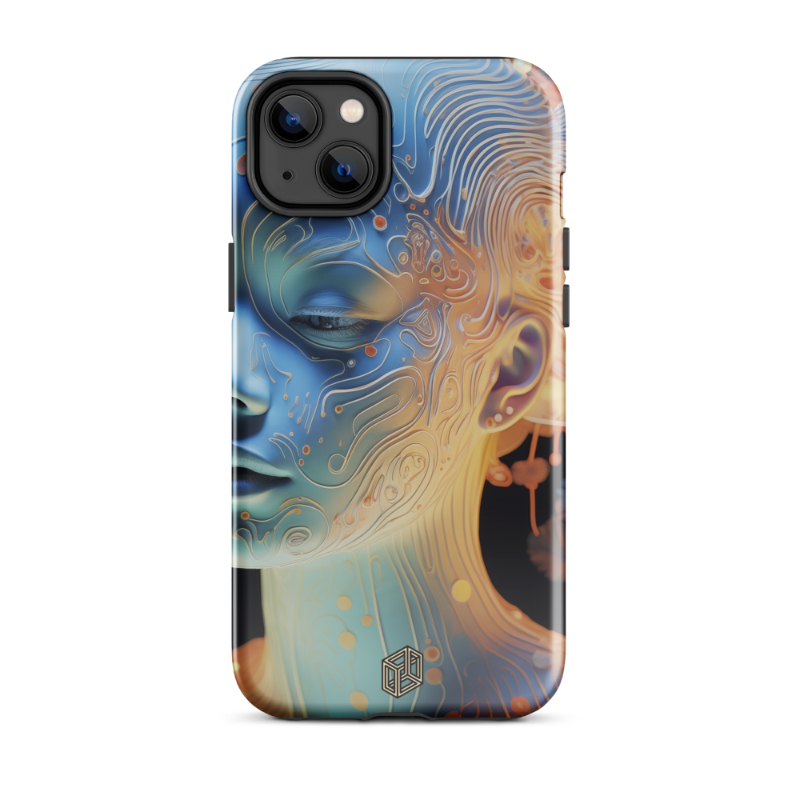 Synthia Haze - iPhone Case - Shield