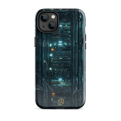 Net Nexus - iPhone Case - Shield