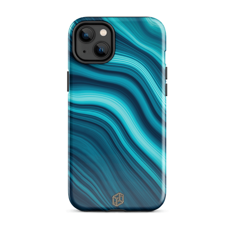 Vision Flow - iPhone Case - Shield