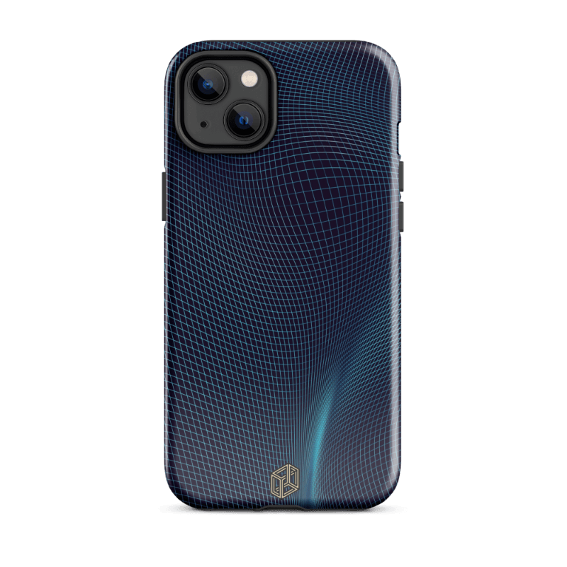 Cyber Void - iPhone Case - Shield