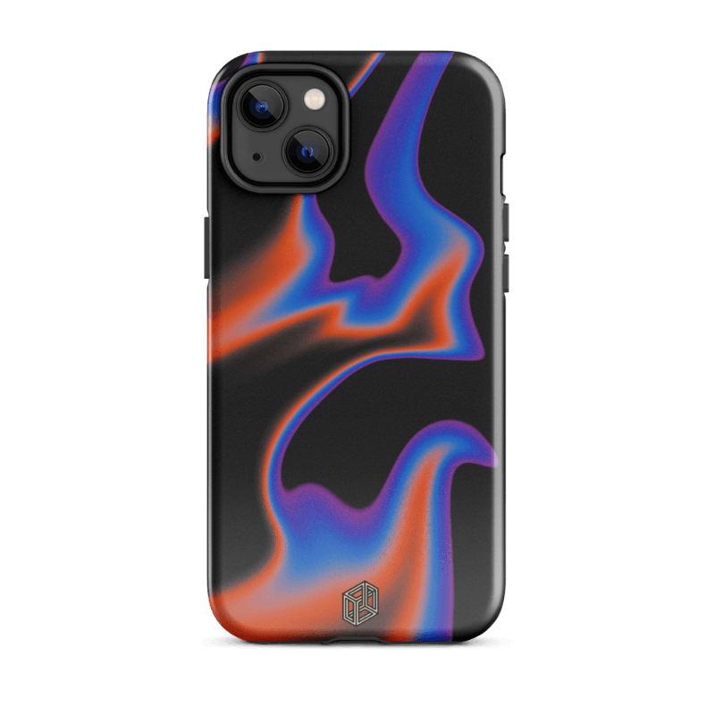 Barcelona Flow - iPhone Case - Shield