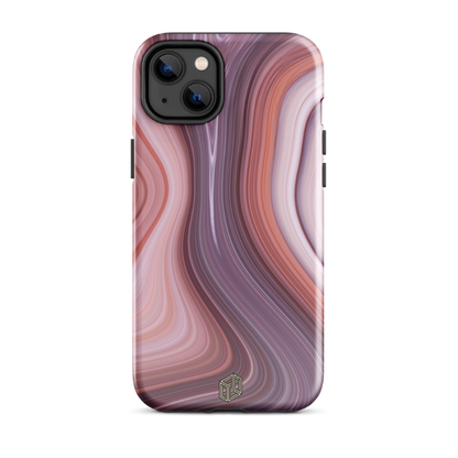 Vision Flow V2 - iPhone Case - Shield