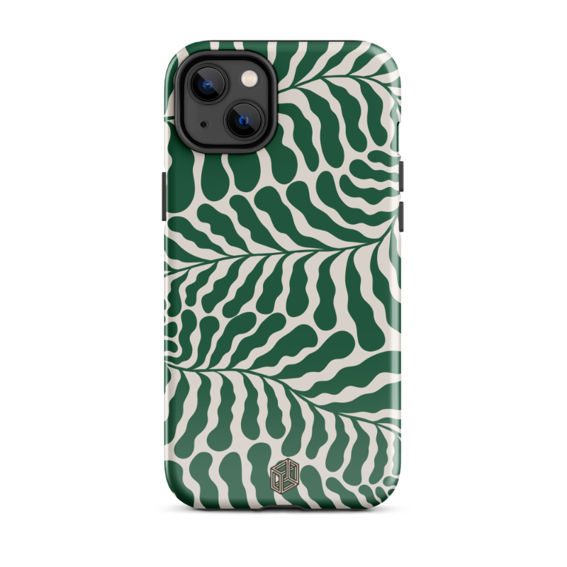 Verdantia - iPhone Case - Shield