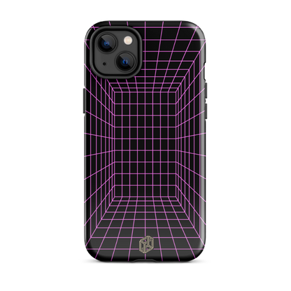 Synth Void  - iPhone Case - Shield