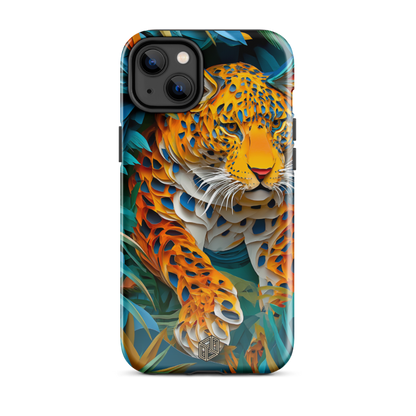 Savage Paws - iPhone Case - Shield