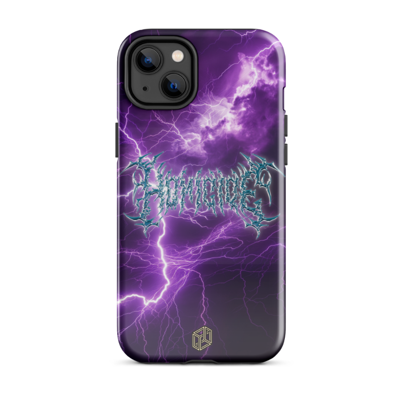 Homicide - iPhone Case - Shield