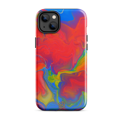 2C Fluid- Funda iPhone - Dura