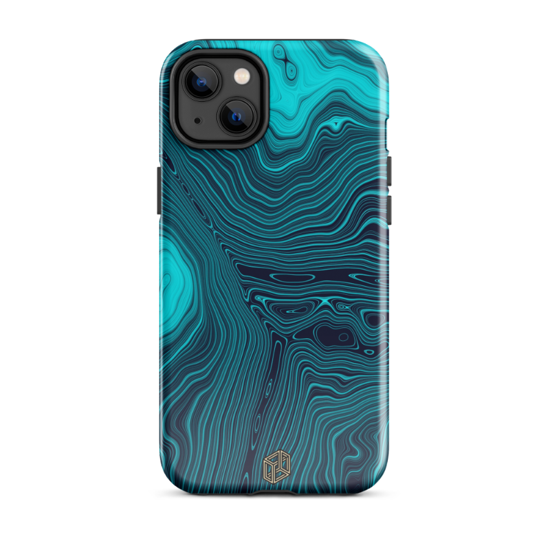 Cyber Layer - iPhone Case - Shield