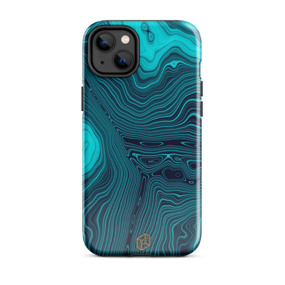 Cyber Layer - iPhone Case - Shield