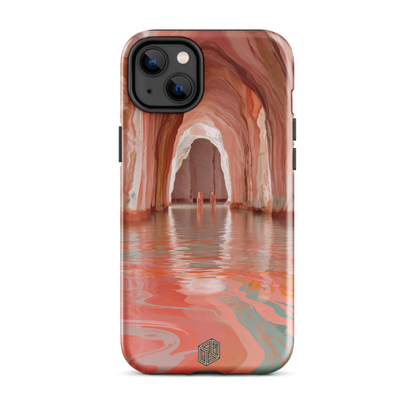 Celestial Temple - iPhone Case - Shield