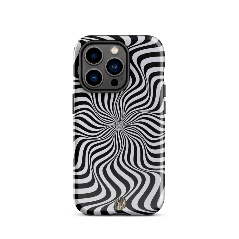 Eternal Vortex V2 - Funda iPhone - Dura