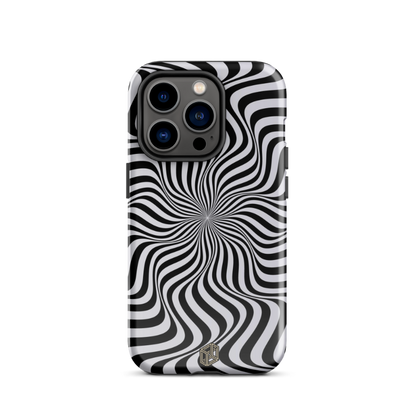 Eternal Vortex V2 - Funda iPhone - Dura