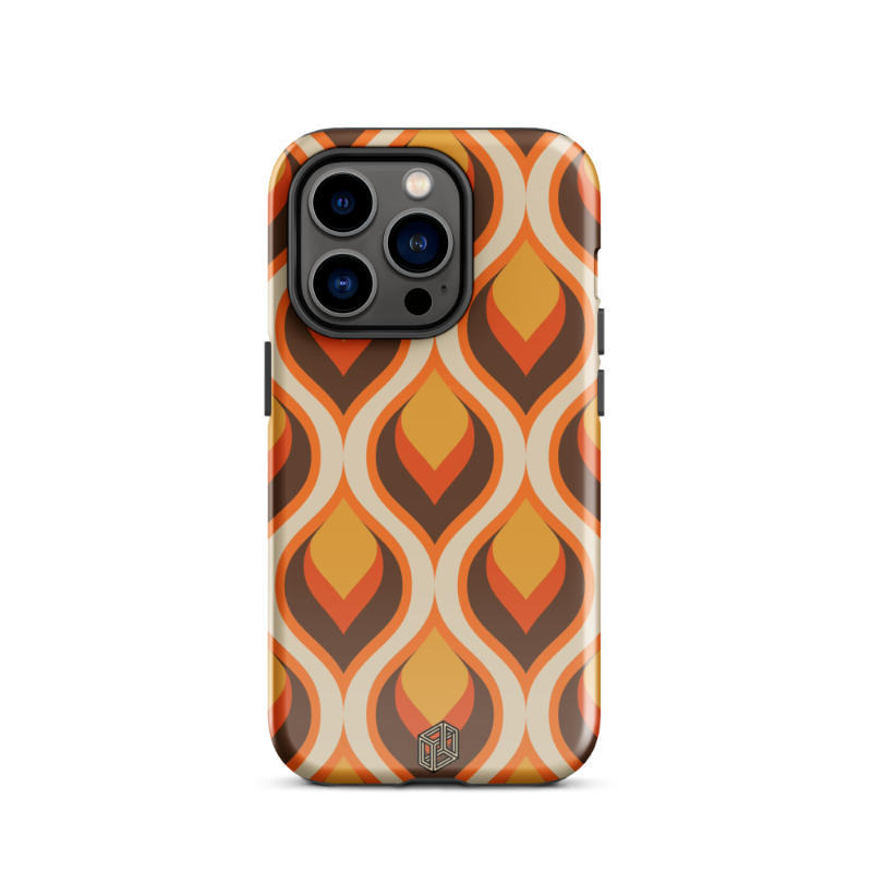 Sacred Argyle - iPhone Case - Shield