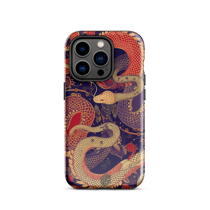 Serpentine - iPhone Case - Shield