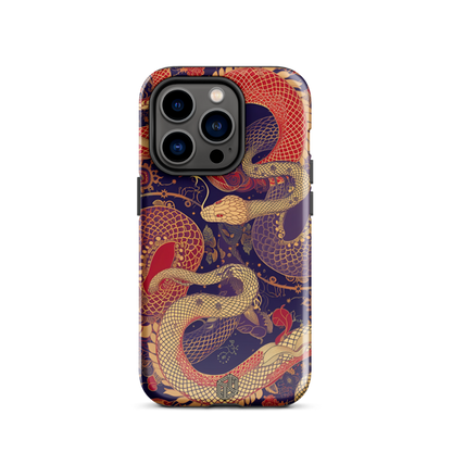 Serpentine - iPhone Case - Shield