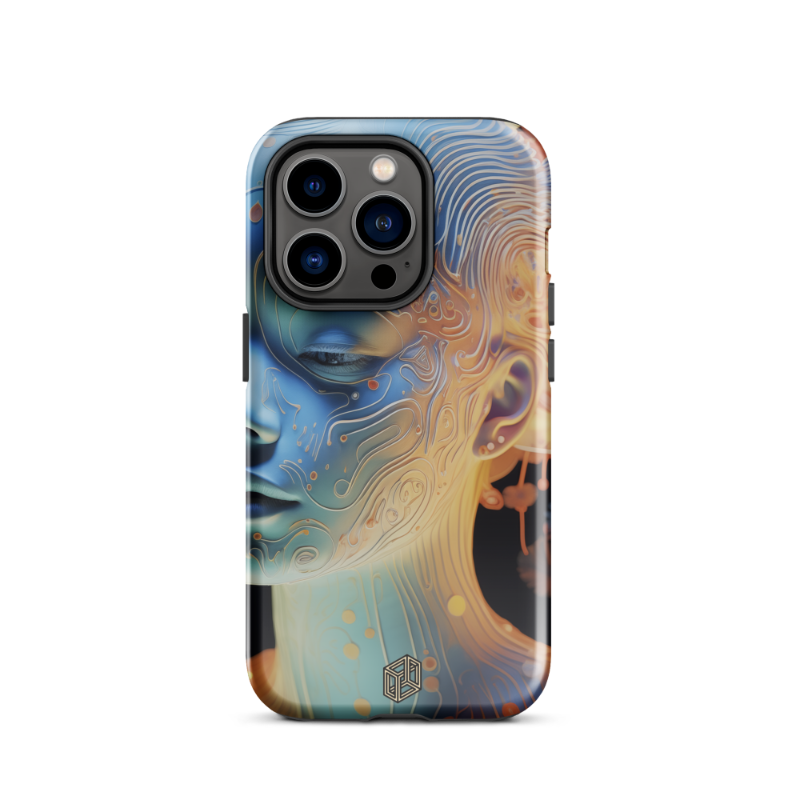 Synthia Haze - iPhone Case - Shield