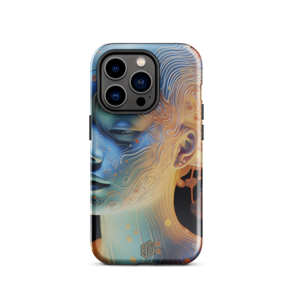 Synthia Haze - iPhone Case - Shield